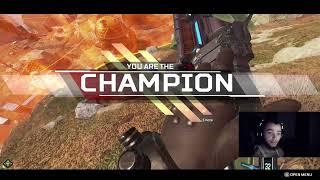 Gucky Trails Apex Legends Scrim Highlights V3!! (1st Place)