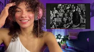 First Time Reacting to Paul Anka - Put Your Head On My Shoulder