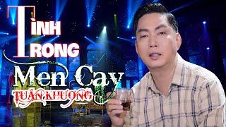 Bài Hát Gây Nghiện Cho Những Ai Đang Thất Tình l Tình Trong Men Cay - Tuấn Khương