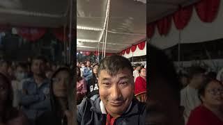 Anil Deshemaru is live