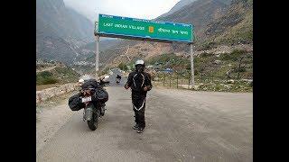 New Delhi to MANA - The Last Village of India : An Epic Ride of My Life