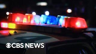 Florida sheriff announces arrests in shooting deaths of 3 teens | full video