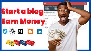 How to Start a Blog in Ghana (Full Step-by-Step Guide)