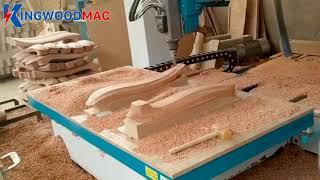 Máy gia công trung tâm cnc KW-NCMC-1224S #kingwoodmac