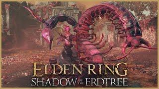 НАКАЗЫВАЮ БОССОВ ● Elden Ring: Shadow Of The Erdtree #4 ● ЭЛДЕН РИНГ DLC ● ЭЛДЕН СТРИМ