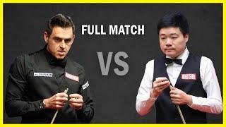 Ronnie O'Sullivan vs Ding Junhui UK Championship Snooker Highlights Final (2023)