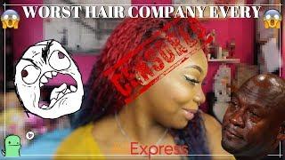 VanLov Hair Review Update || RANT SESH!!