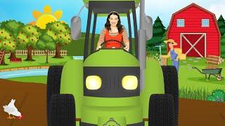 Daisy Dot - ON THE FARM ‍