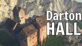 Building a Minecraft Castle With HIDDEN SECRETS