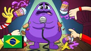 A MUSICA Oficinal do GRIMACE SHAKE! DUBLADO PT BR – Musica Oficial Hornstromp Br