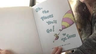 Oh, the Places You’ll Go by Dr. Seuss