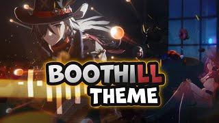 Boothill Theme (voice Removed) | Honkai: Star Rail