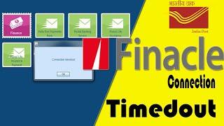 Handling of Finacle Cash in POS when connection timedout | POS Finacle Timeout | DOP | Post Office