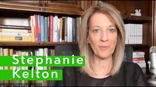 Stephanie Kelton on what a deficit actually is