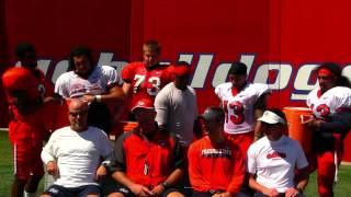 Tim DeRuyter ALS Ice Bucket Challenge