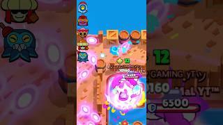 Brawlers  Rico HyperCharge #Rico #bs #brawlstars #shorts