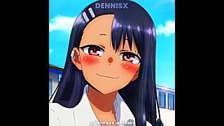 Senpai teve atitude  #Anime #ijiranaidenagatorosan #senpai #nagatoro #viral #edif #fy