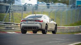 BMW M4 G82 Competition RWD | 7:28.2 BTG Nurburgring Nordschleife