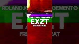 [FREE] JIDGEMENT G x ROLAND JONES TYPE BEAT - EXZT (P. RPTLDB) #typebeat #memphis #phonk