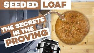 Ninja Foodi Max SmartLid Seeded Wholemeal Loaf