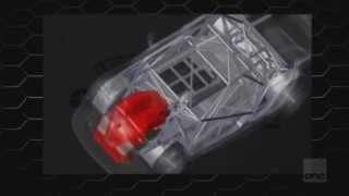 2011 RPM - V8 Supercars Car Of The Future Layout Design [HD]