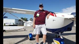 Buy My Airplane For Less Than $80,000 | Jabiru Cross Country Airplane