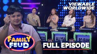 Family Feud: SURVIVORS NG STARSTRUCK, MAKA-SURVIVE KAYA SA HULAAN? (Nov.18, 2024) (Full Ep 609)