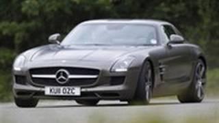 Long term test: Mercedes SLS