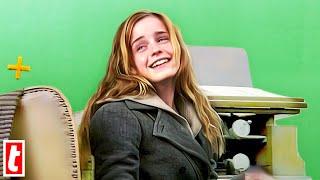 Harry Potter Final Movie Bloopers