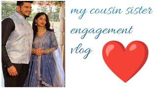 My Cousin Sister Engagement Vlog! | Vlog 5 | Nida Naseer