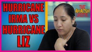 Amazon Business - What Happens When Hurricane Liz Meets Hurricane Irma & Day 1 of BULL Day! Ep. 8