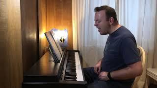 Performance - Alright - JohnPaul - Live piano and singing