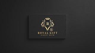 ROYAL GIFT 2018 Chuyên cúp giải golf quà tặng doanh nghiệp