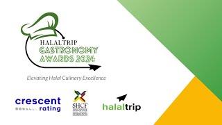 Launch of HalalTrip Gastronomy Awards 2024 | Halal In Travel Global Summit 2023