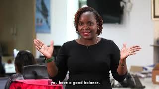 Faces Of Safaricom | Karen Basiye