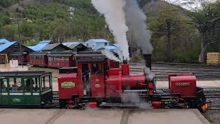 TREN del FIN DEL MUNDO! | Ushuaia 2022