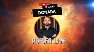 Vinheta Charles Donada