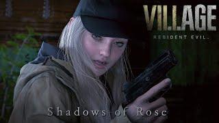 RUSHING ROSE! - RESIDENT EVIL VILLAGE SHADOWS OF ROSE DLC UNDER 1HR 30MIN CHALLENGE (Hardcore Mode)