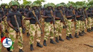 Top 10 Weakest Militaries in Africa