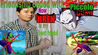 Goodbye Piccolo, JIREN Is My Best Friend Now! - #DBFZ