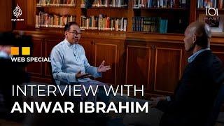 'The most corrupt forces are ganging up': Malaysia's PM Anwar Ibrahim speaks with 101 East