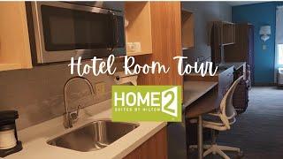 Home 2 Suites By Hilton - Room Walk Thru