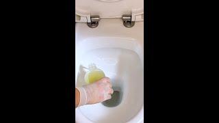 Come pulire il bagno con un limone 