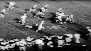 HD Stock Footage College Footage All Stars vs. Green Bay Packers