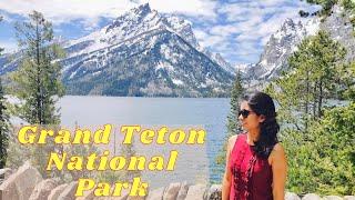 Grand Teton National Park & Jackson Hole, Wyoming - Things to Do | Travel Guide