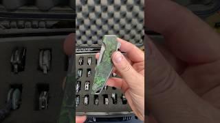 Knife collection pt21 WE OAO #edc #knife #edcknife #knives #everydaycarry