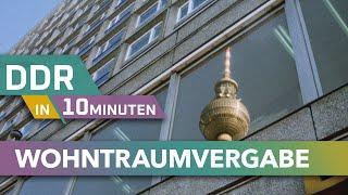 Der Traum von der Platte - Wohnungsbau in der DDR erklärt | DDR in 10 Minuten | MDR DOK