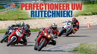 Perfectioneer uw rijtechniek met de Mertens Riding School !