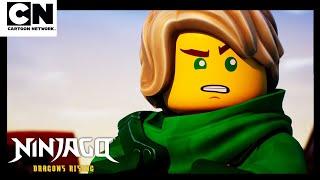 Dragekamp | LEGO NINJAGO |  Dansk Cartoon Network