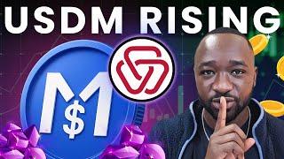 Cardano's USDM Stablecoin Growth HEATS UP – PLUS BIG Investment Potential!